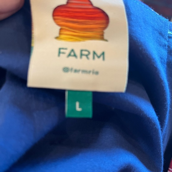 FARM Rio Anthropology Toucans Dress, Large, EUC - Picture 10 of 16